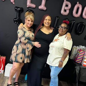 Meet your Posher, Heather